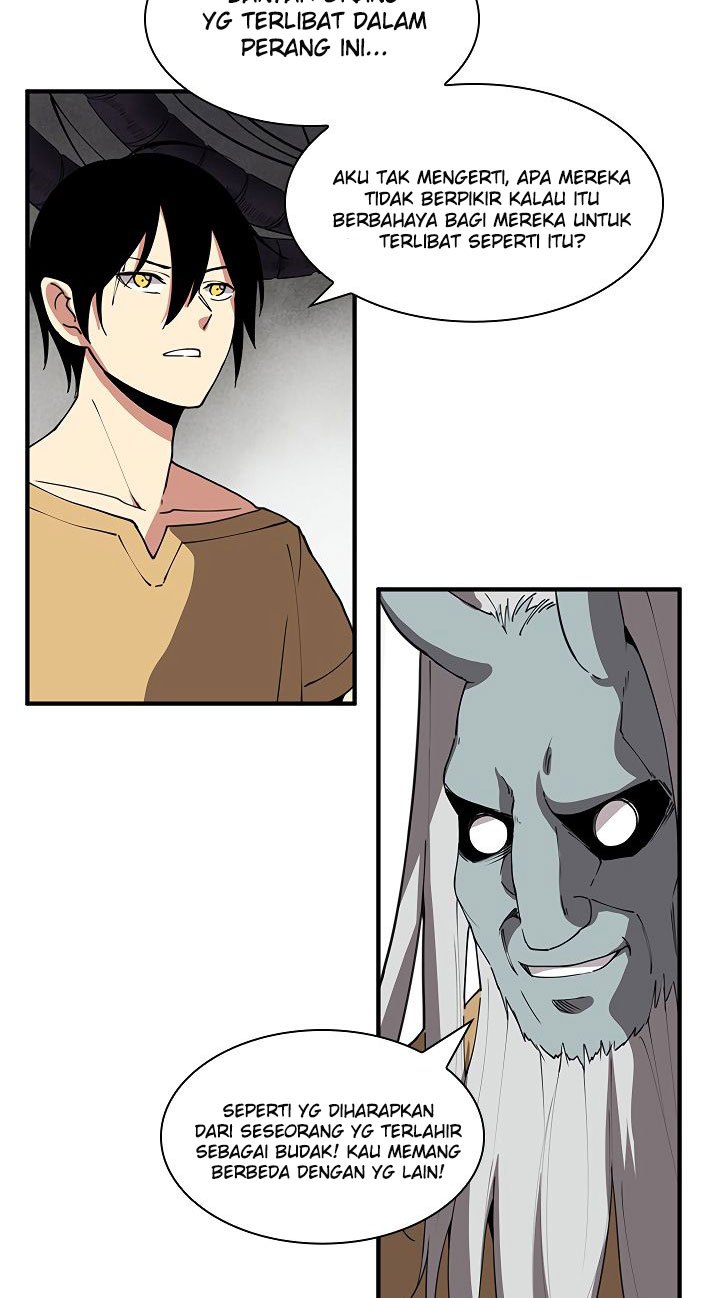 The Dungeon Master