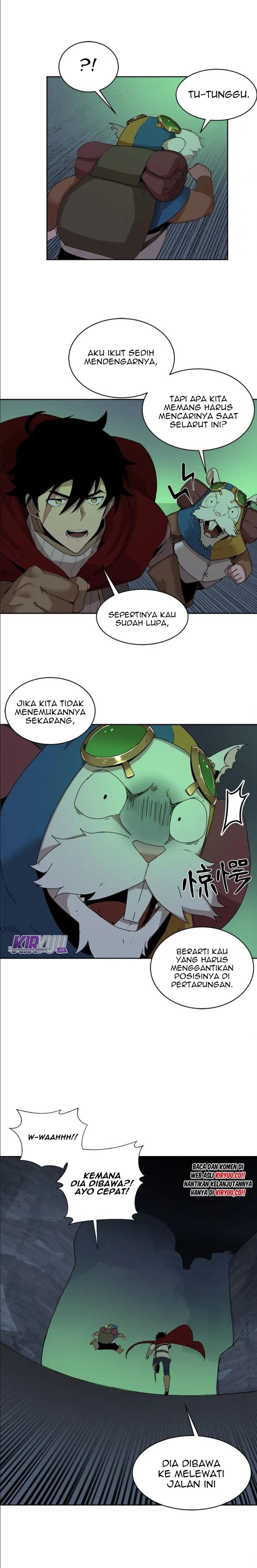 The Dungeon Master