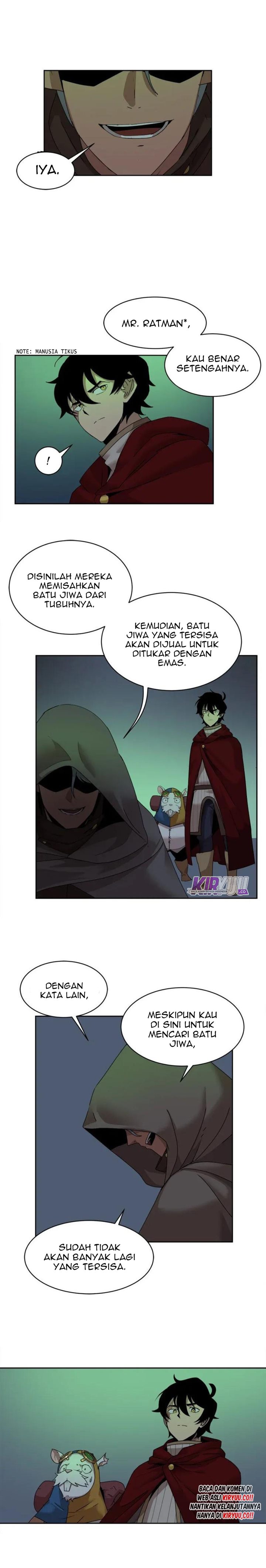 The Dungeon Master