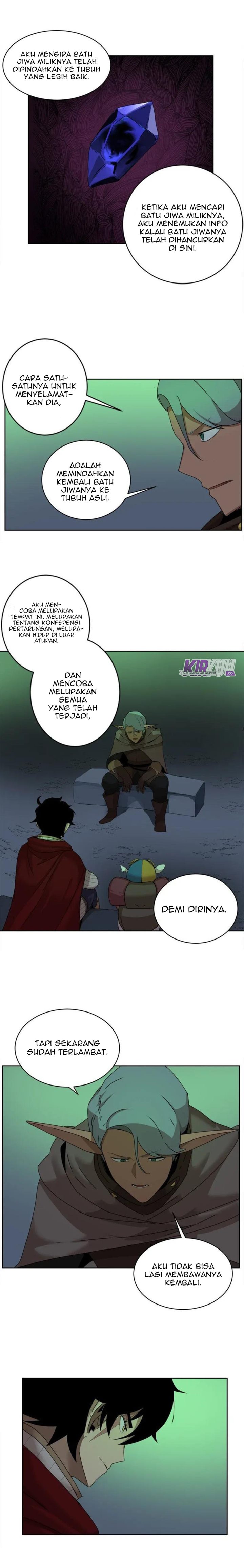 The Dungeon Master