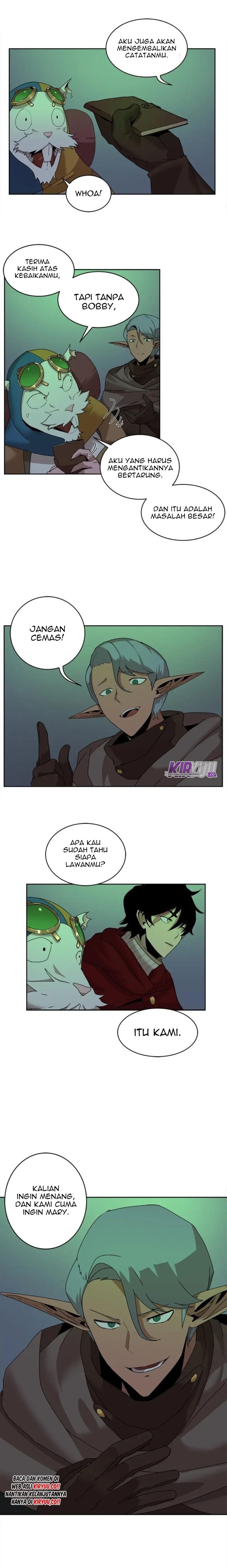 The Dungeon Master
