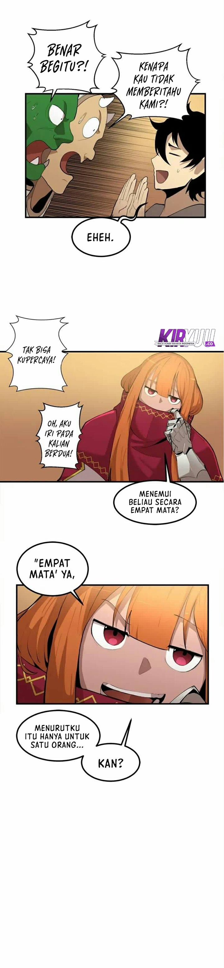 The Dungeon Master