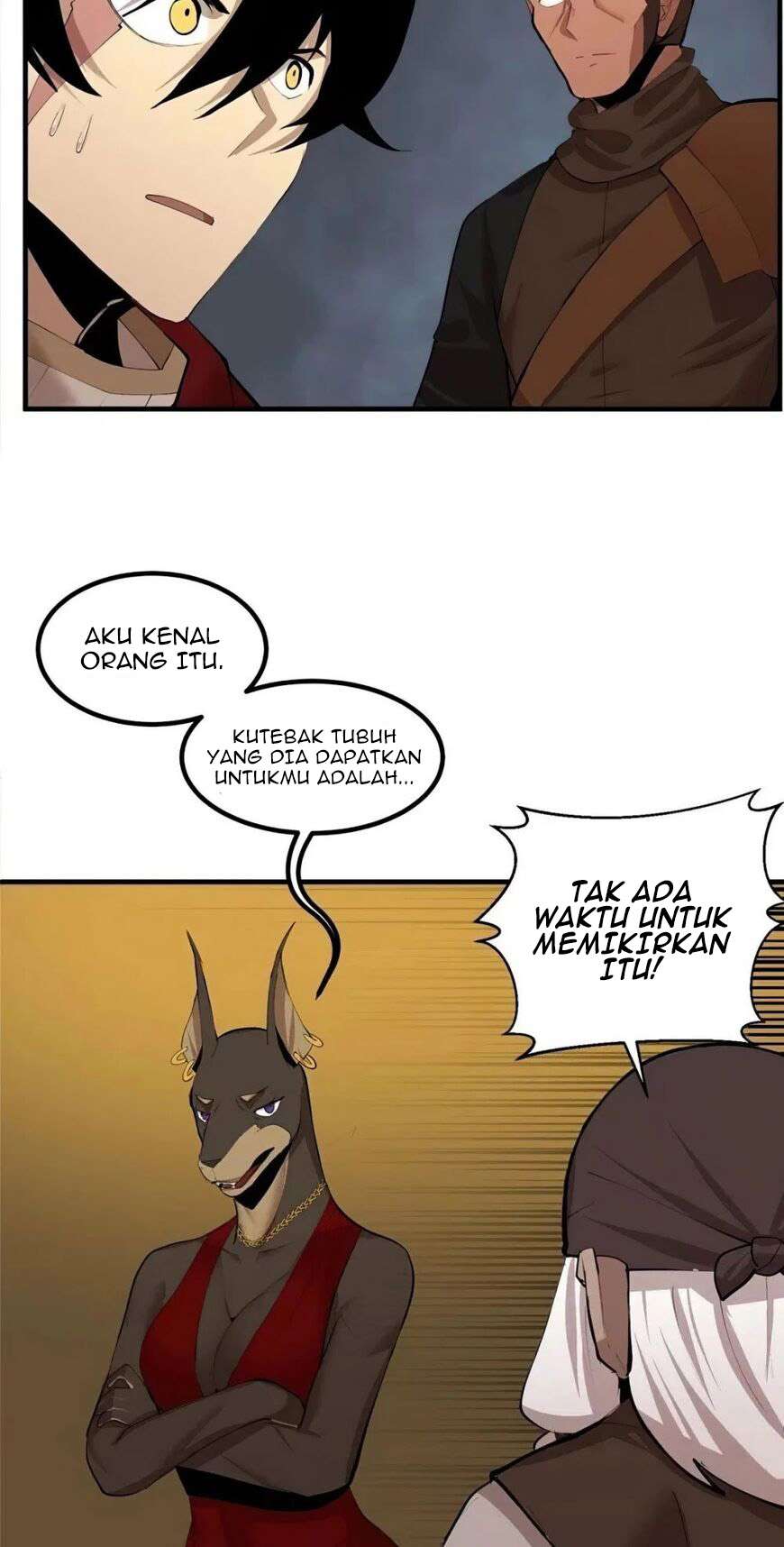 The Dungeon Master
