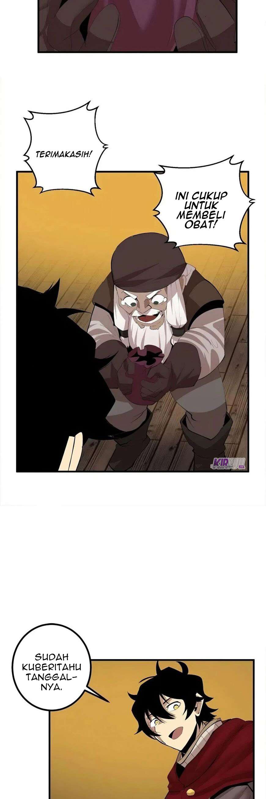 The Dungeon Master