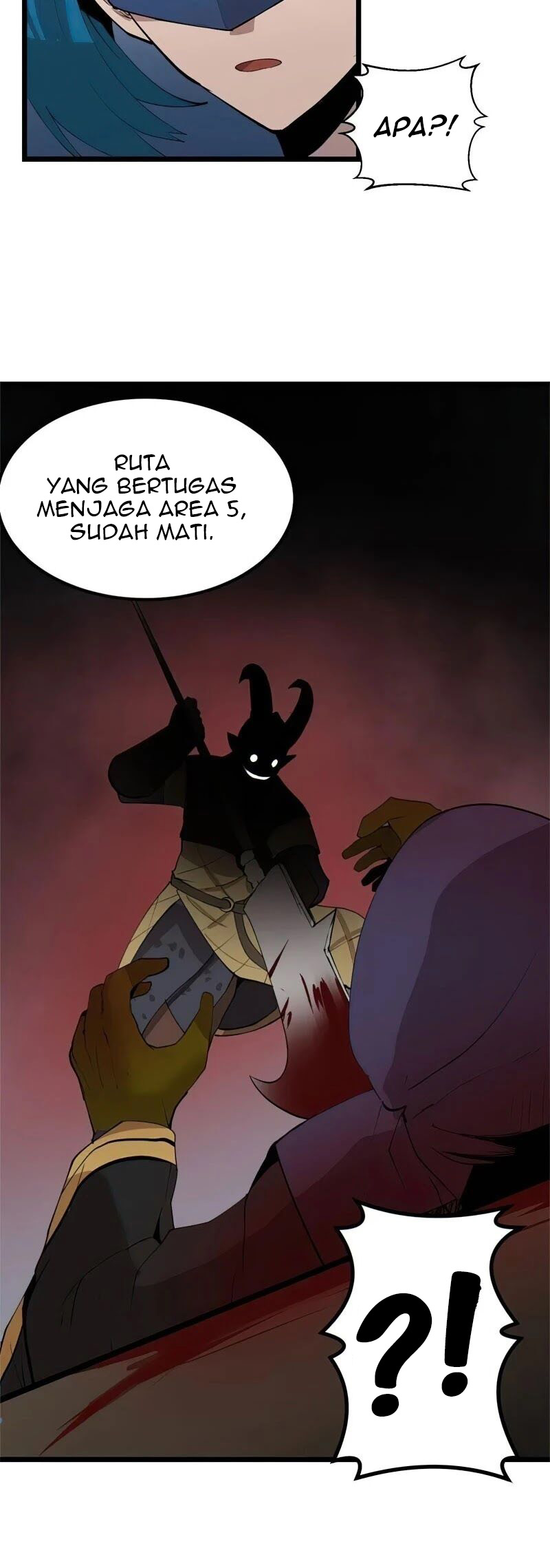 The Dungeon Master