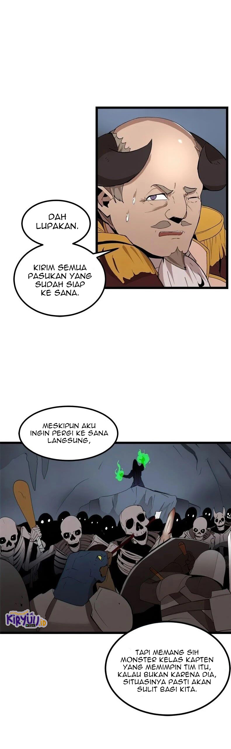 The Dungeon Master