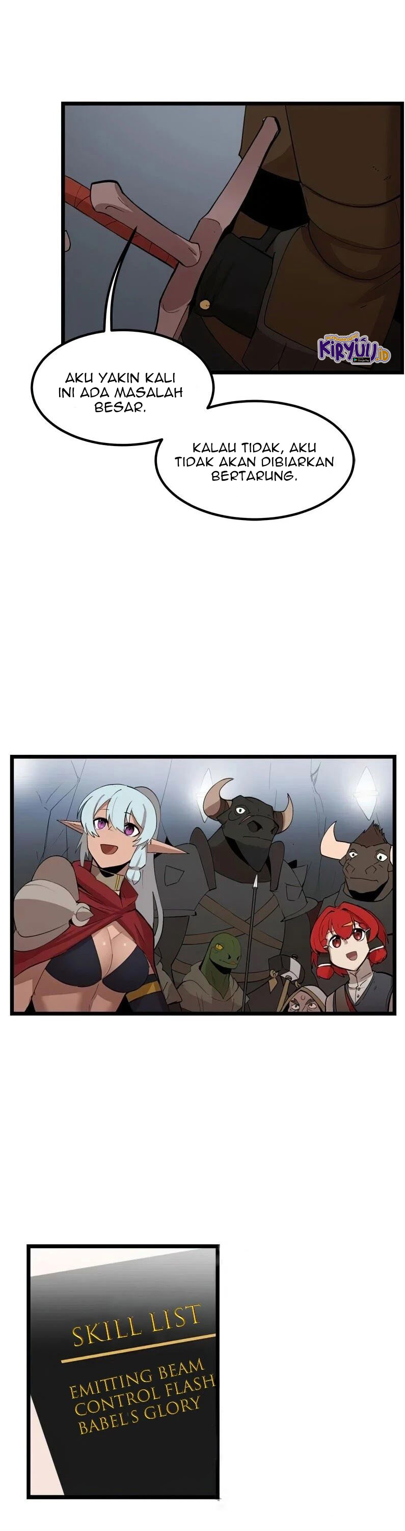 The Dungeon Master