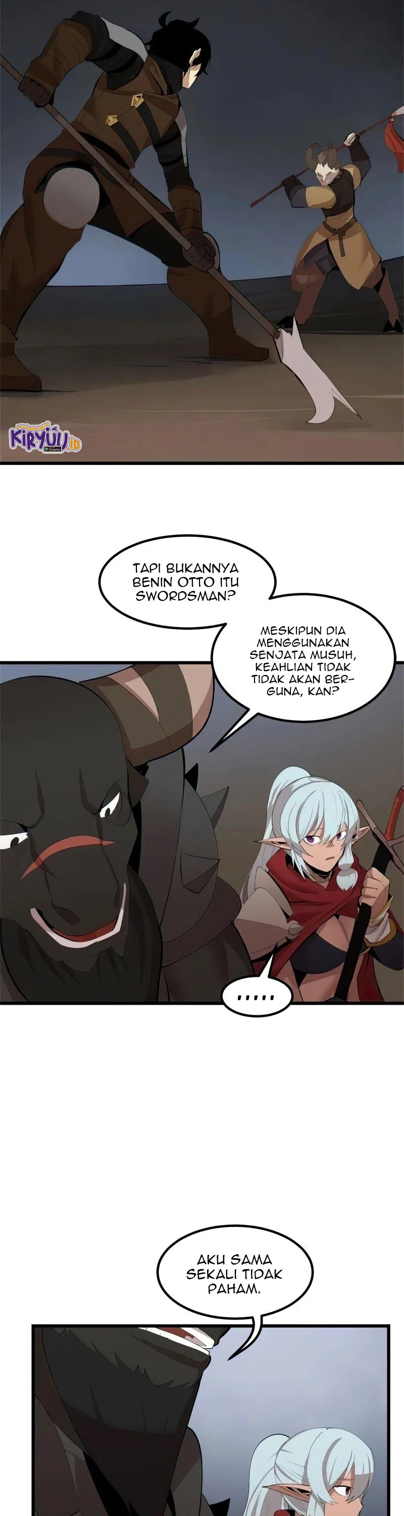 The Dungeon Master