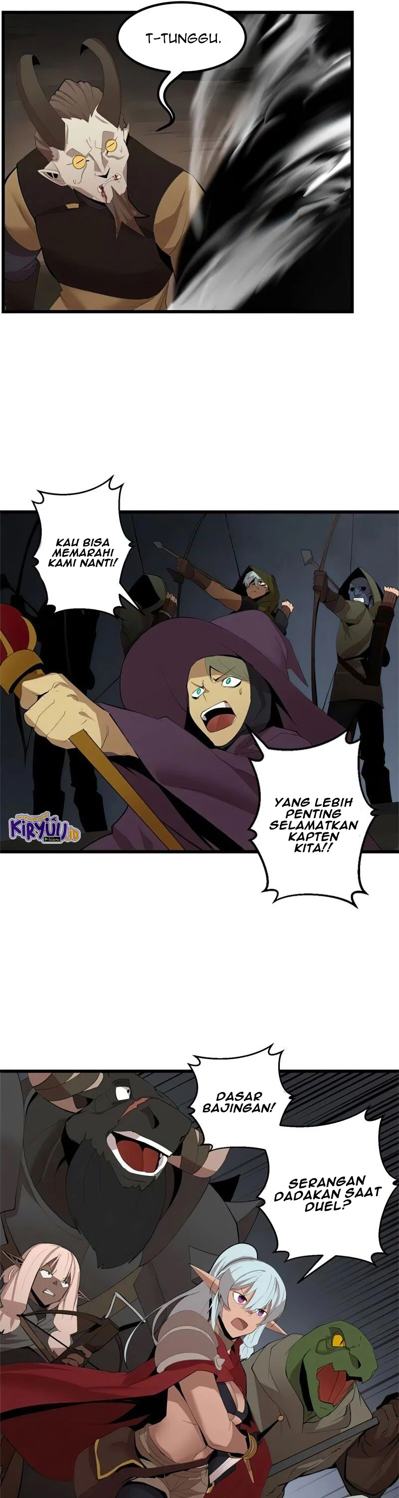 The Dungeon Master