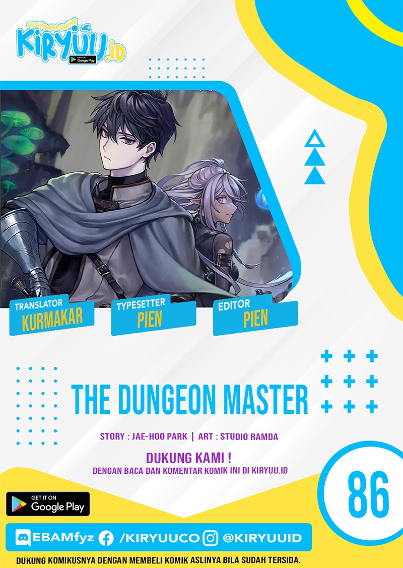 The Dungeon Master