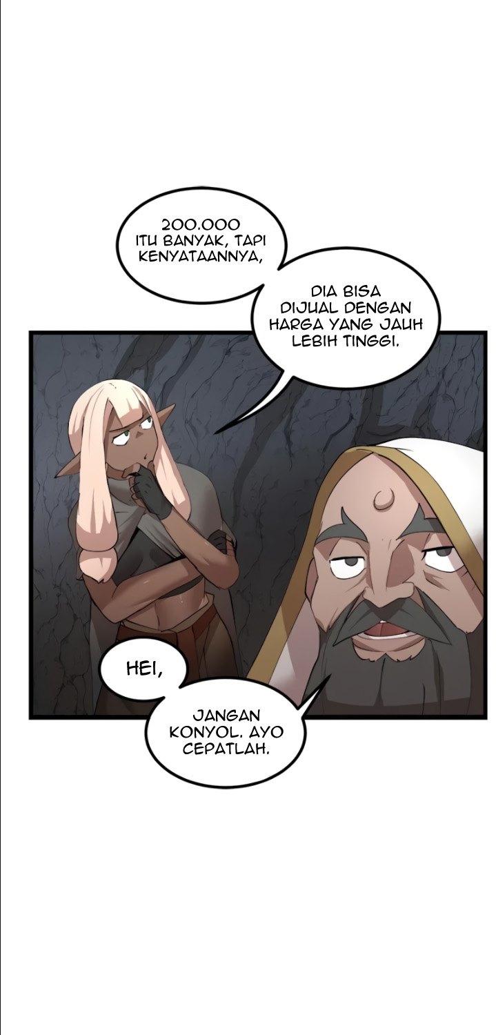 The Dungeon Master