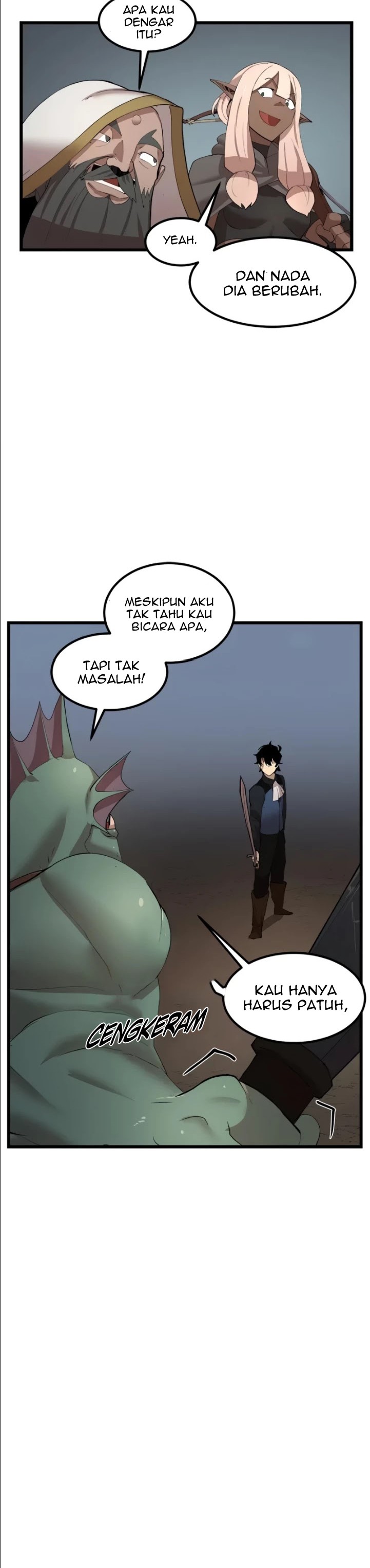 The Dungeon Master