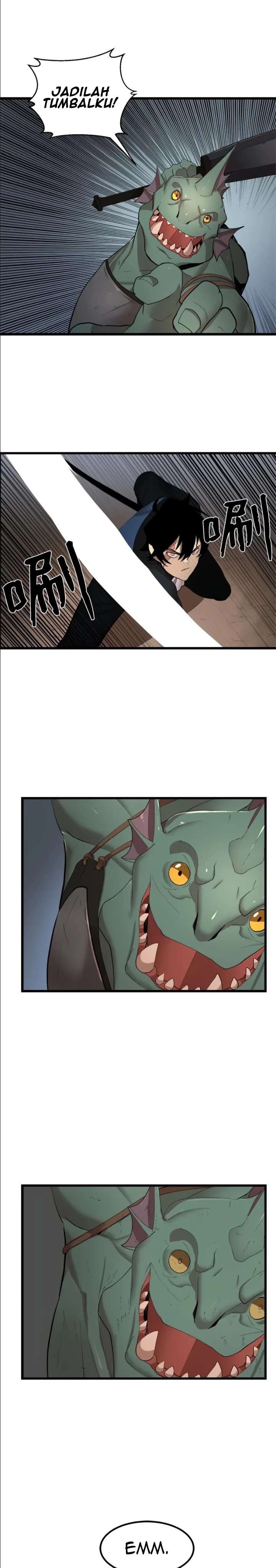 The Dungeon Master