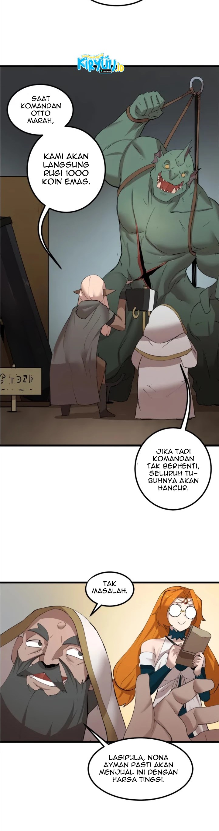 The Dungeon Master