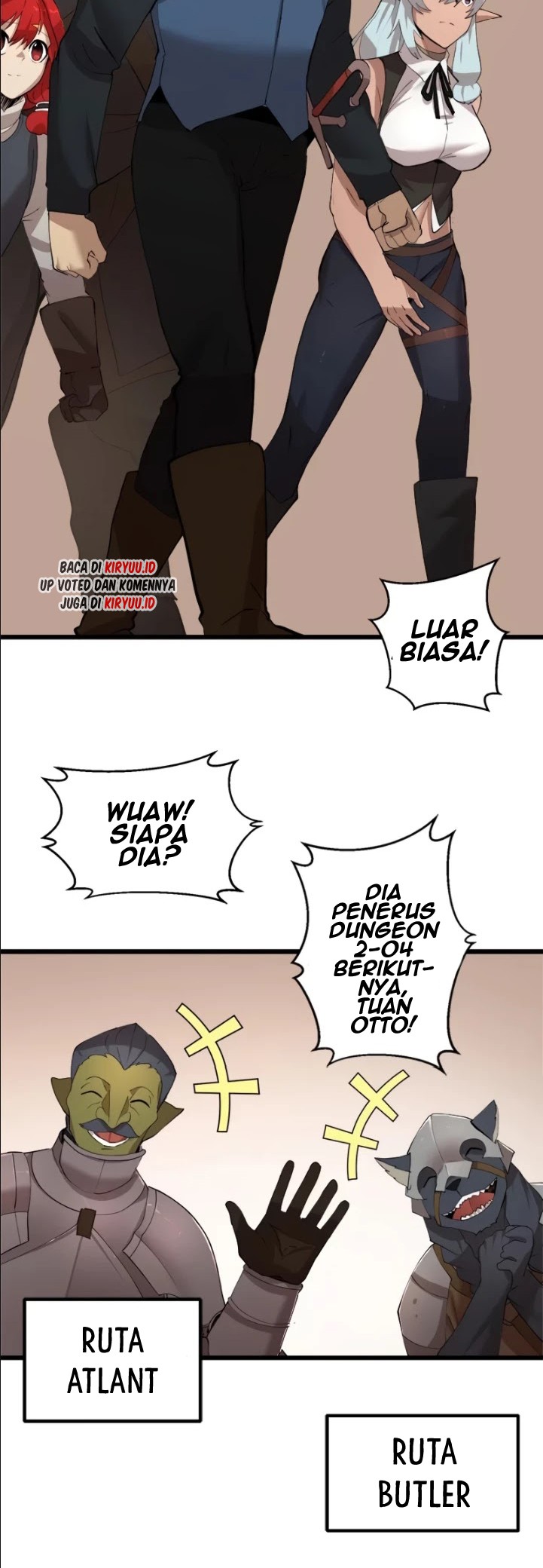The Dungeon Master