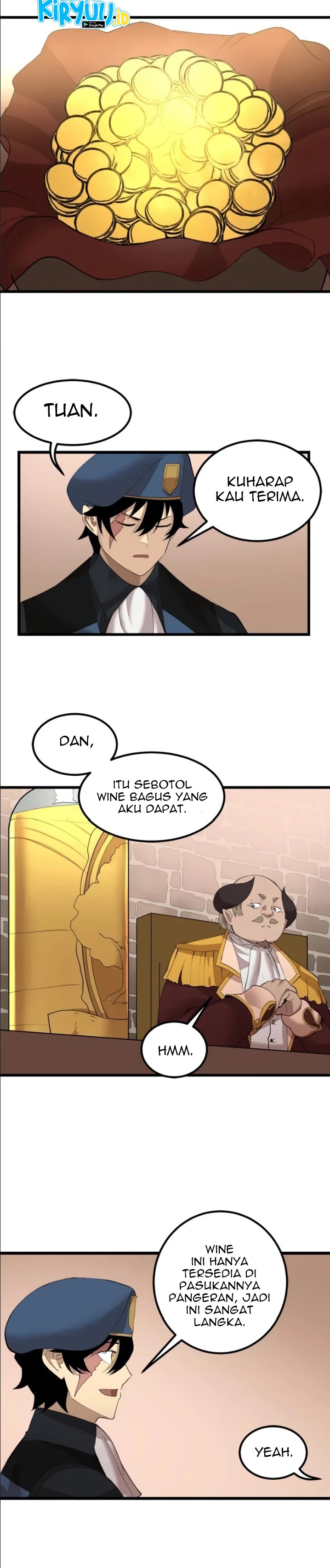 The Dungeon Master