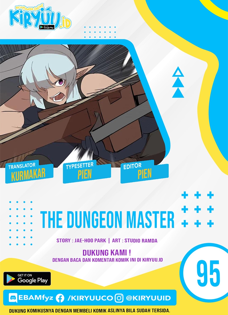 The Dungeon Master