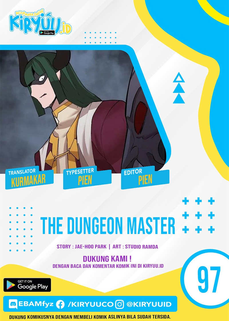 The Dungeon Master