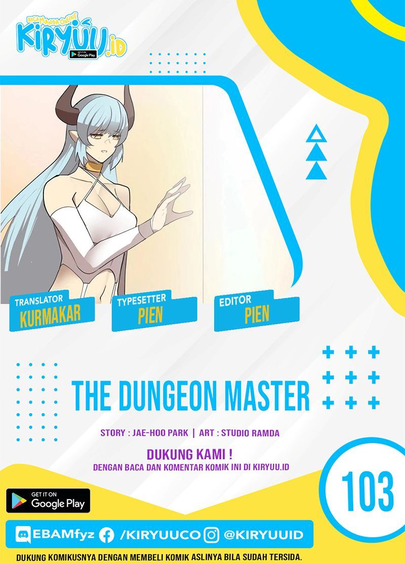The Dungeon Master