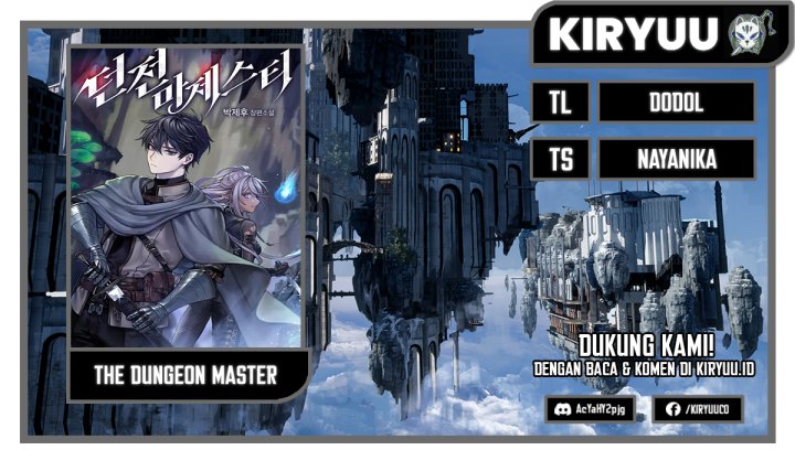 The Dungeon Master