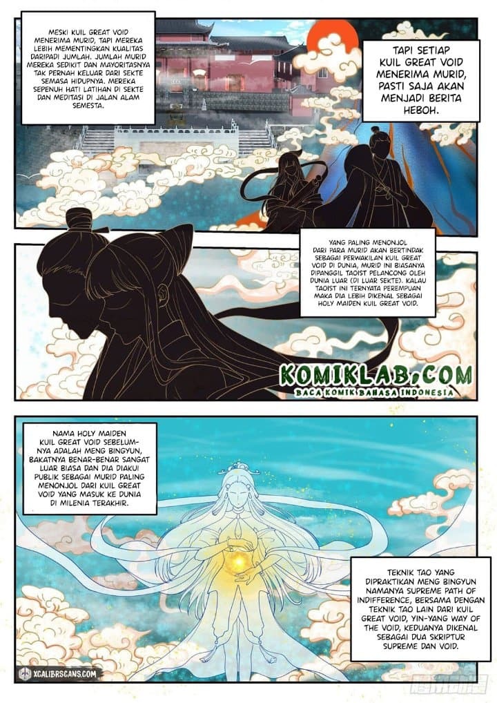 The First Ancestor in History