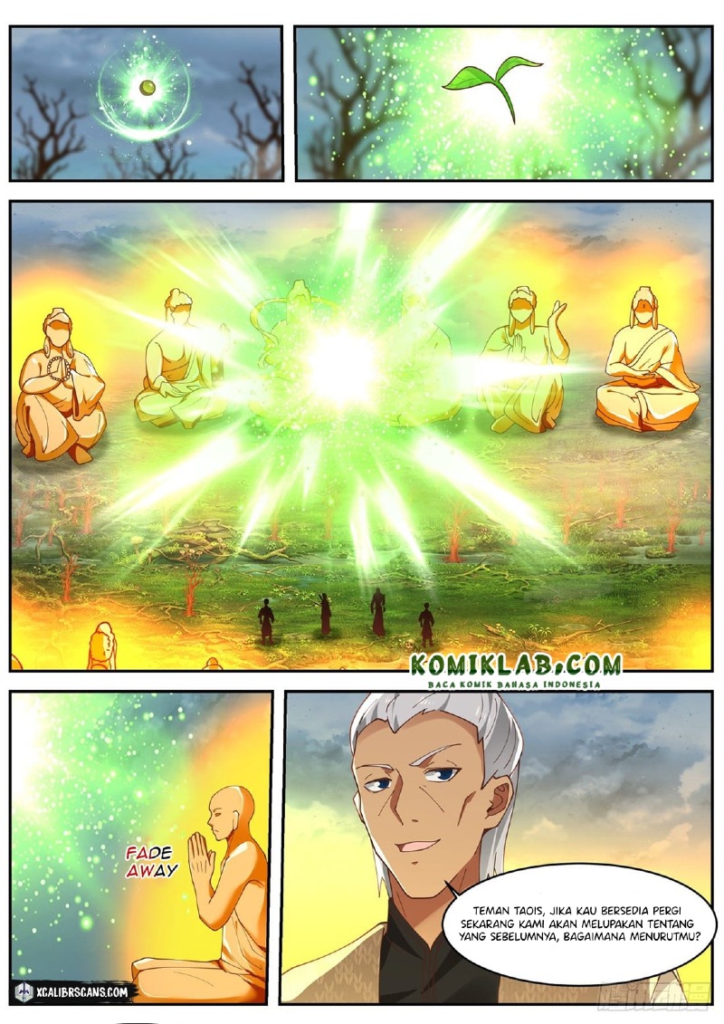 The First Ancestor in History