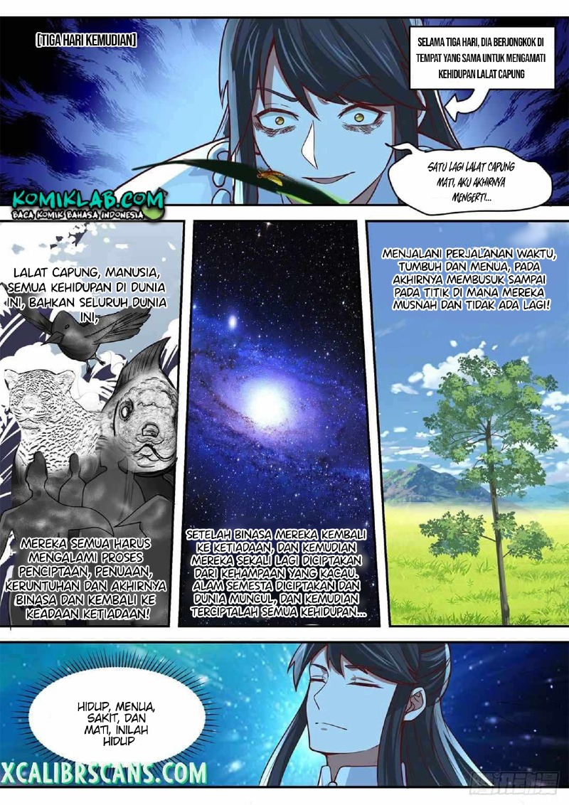 The First Ancestor in History