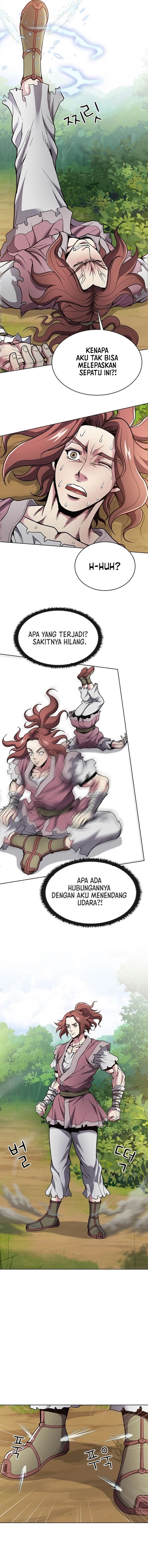 The Flag Bearer Warrior