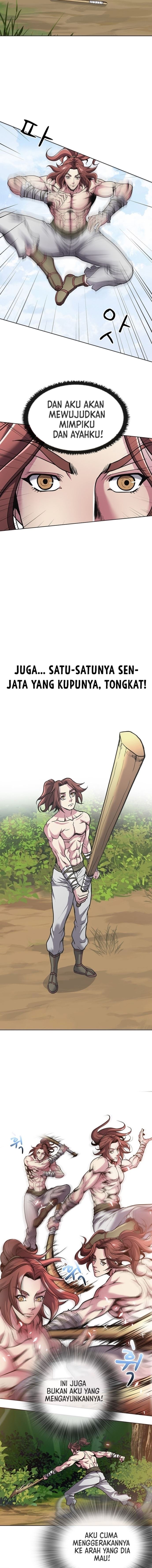 The Flag Bearer Warrior