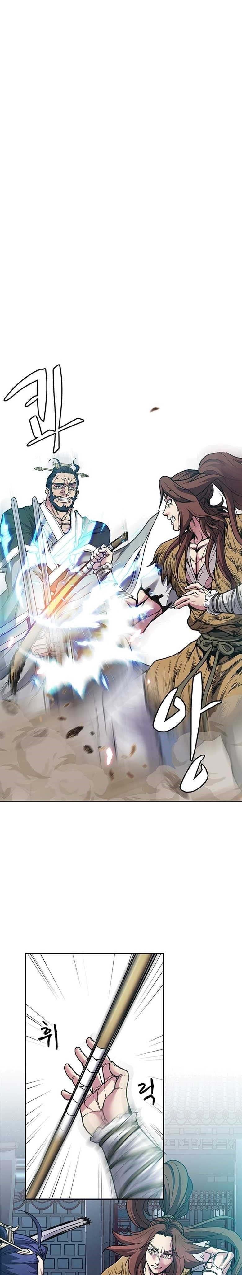 The Flag Bearer Warrior