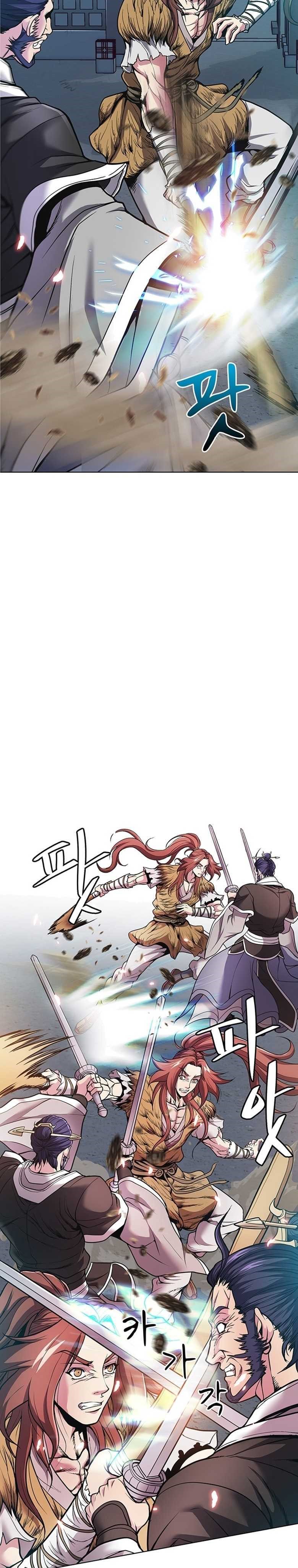 The Flag Bearer Warrior