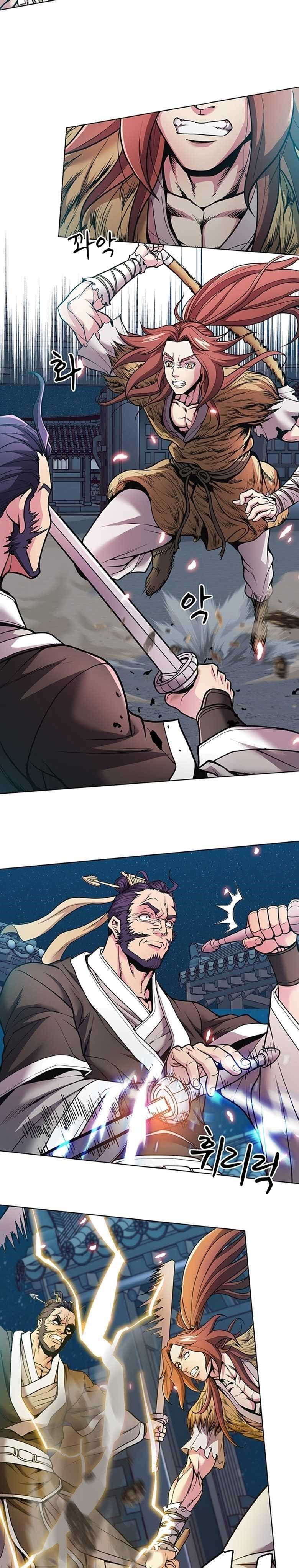 The Flag Bearer Warrior