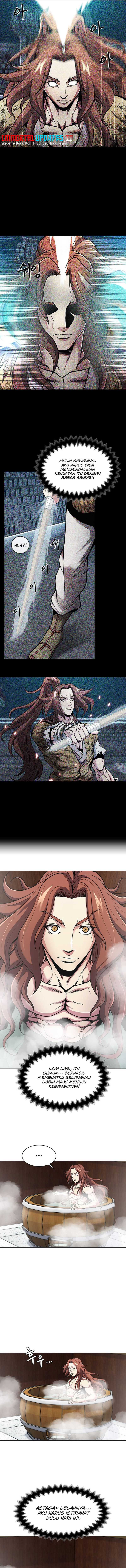 The Flag Bearer Warrior