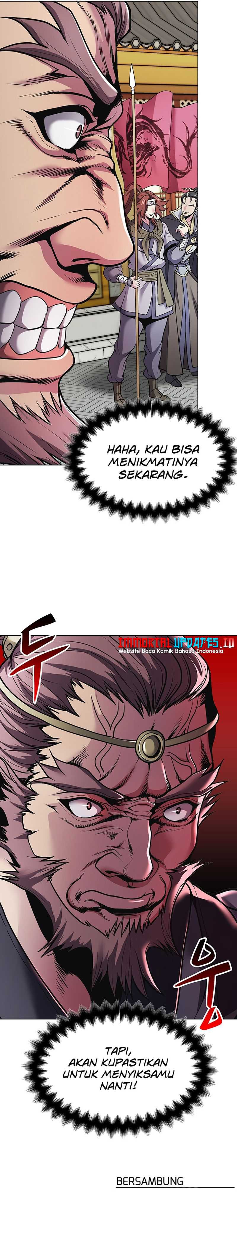 The Flag Bearer Warrior