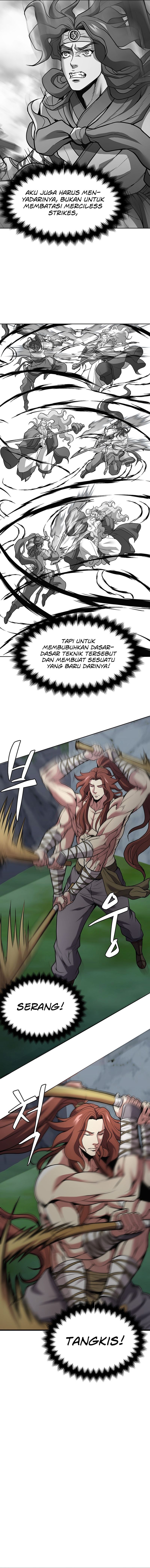 The Flag Bearer Warrior