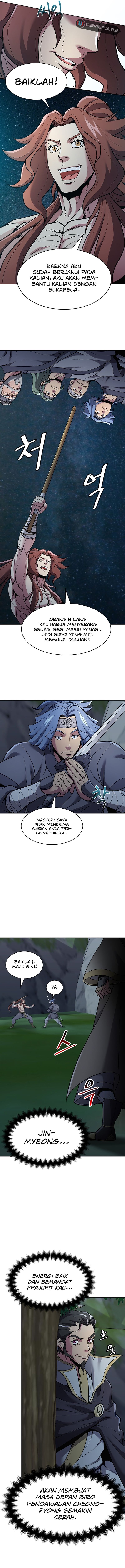 The Flag Bearer Warrior