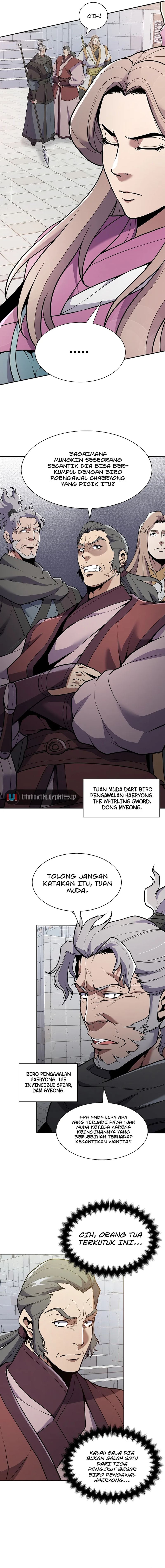 The Flag Bearer Warrior