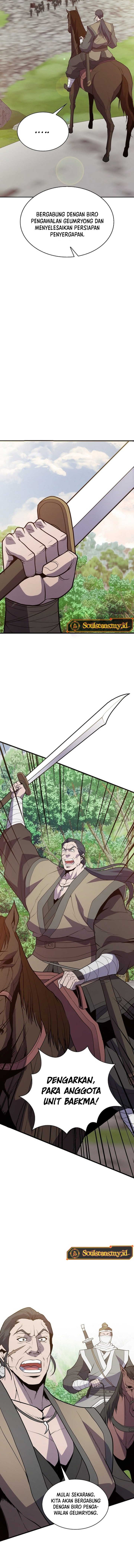 The Flag Bearer Warrior