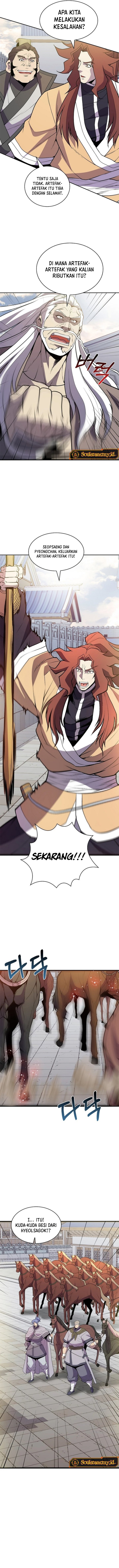 The Flag Bearer Warrior