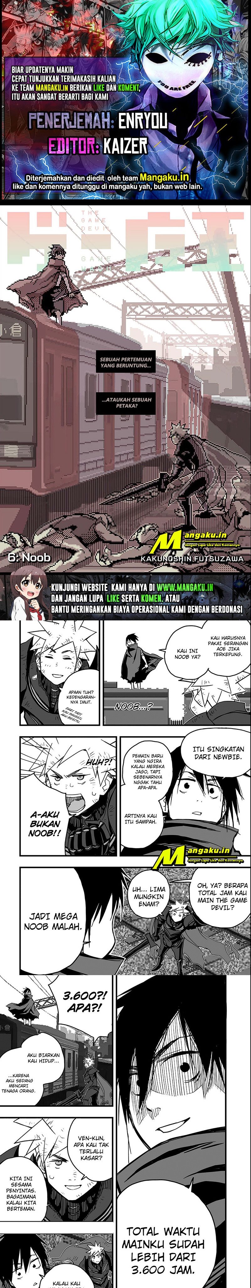 The Game Devil