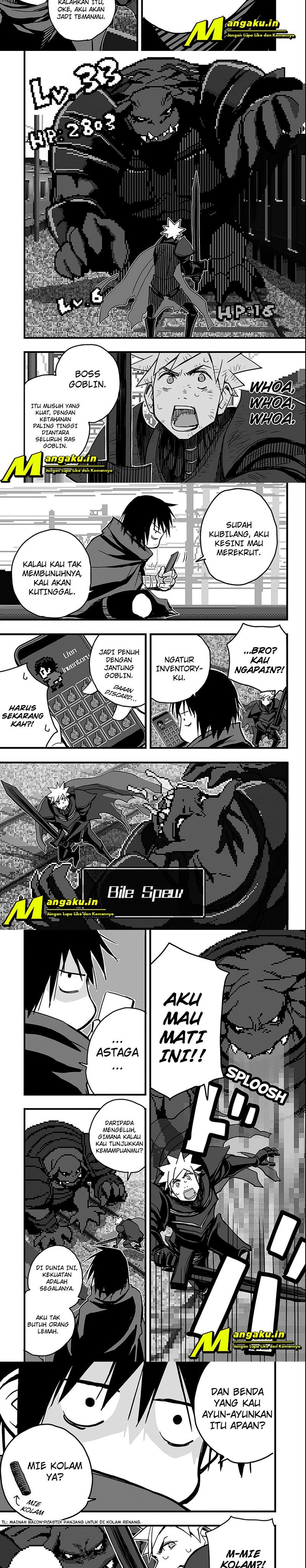 The Game Devil