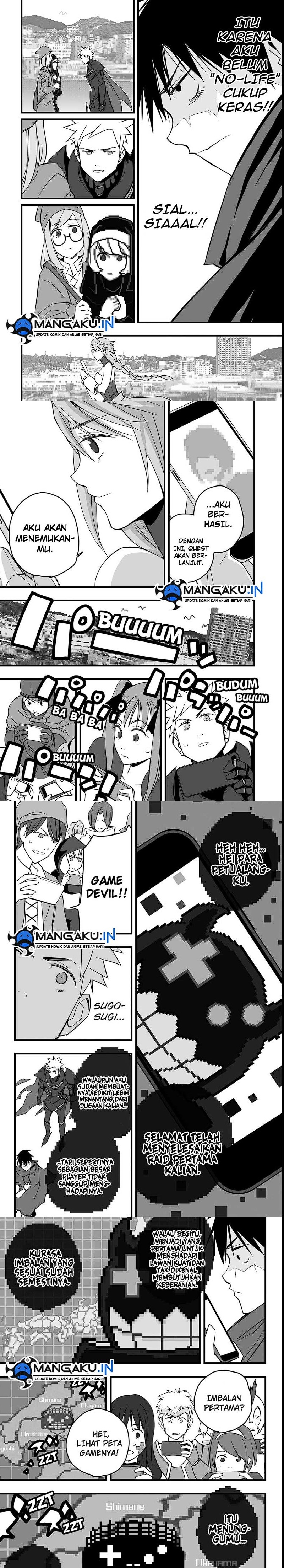 The Game Devil