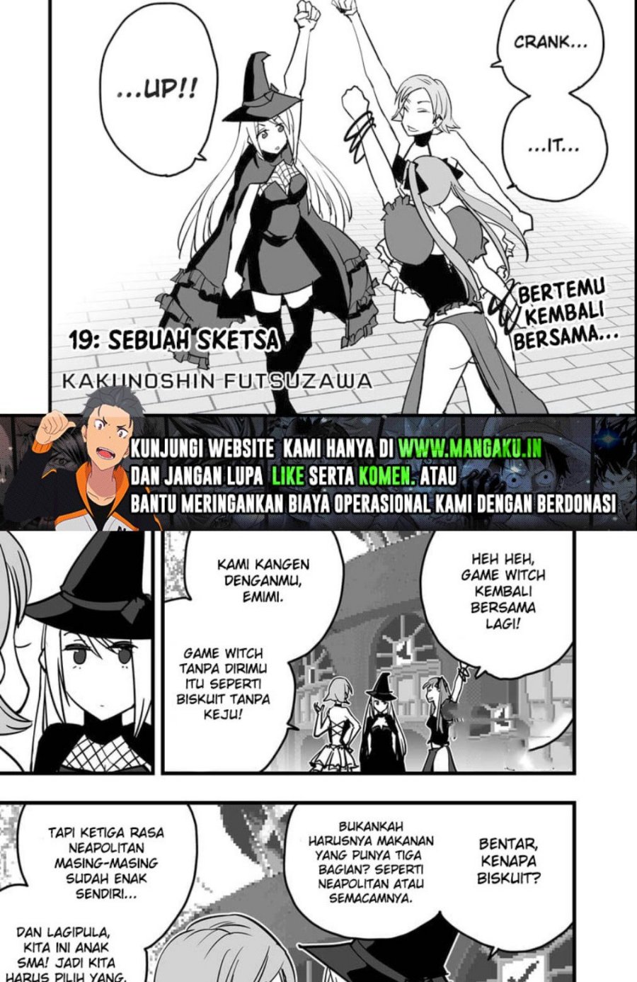 The Game Devil
