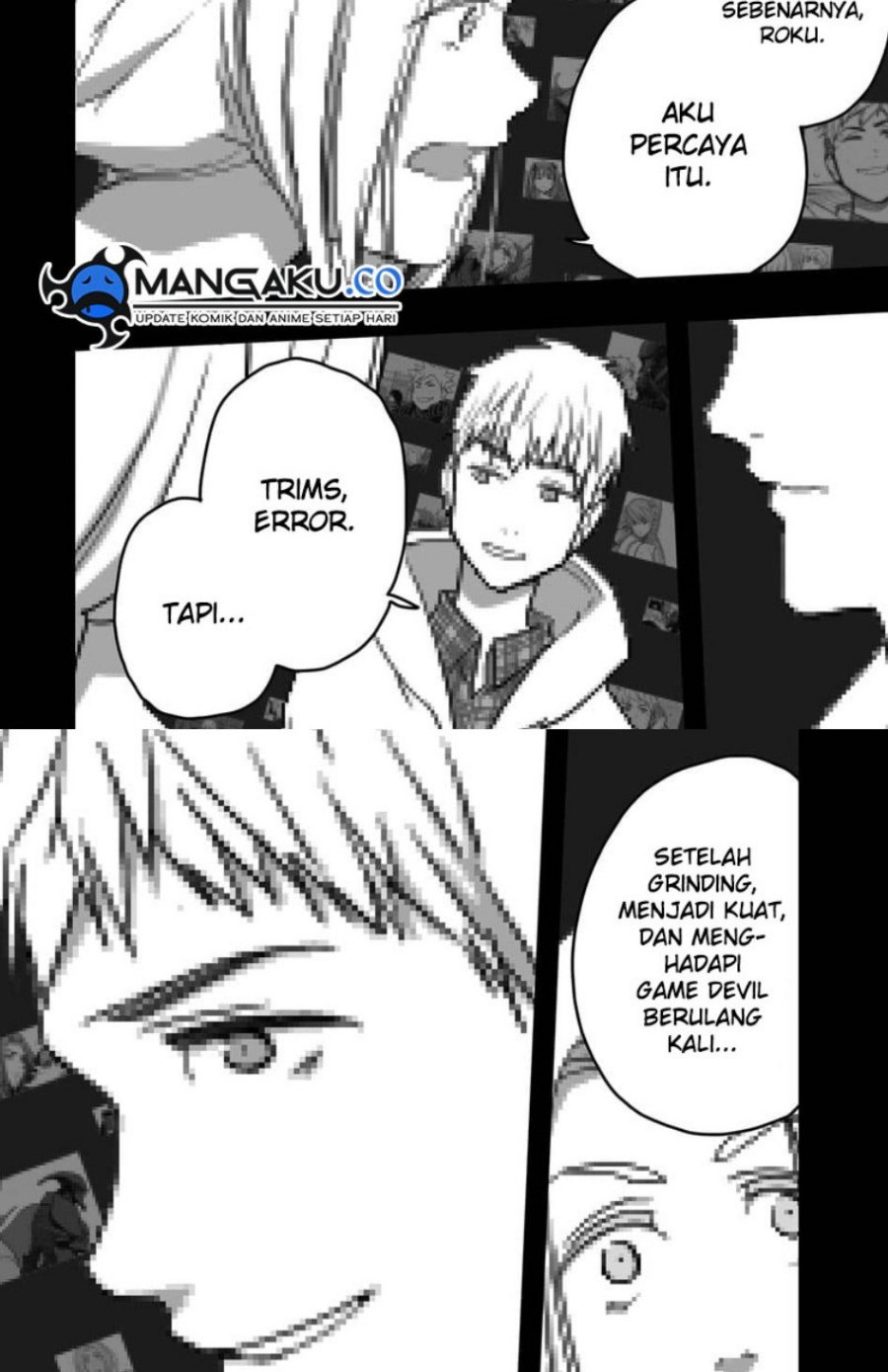 The Game Devil