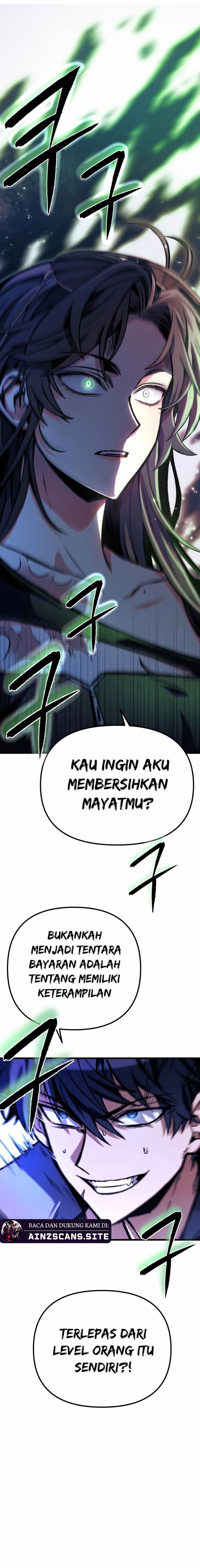 The Genius Assassin Who Takes it All