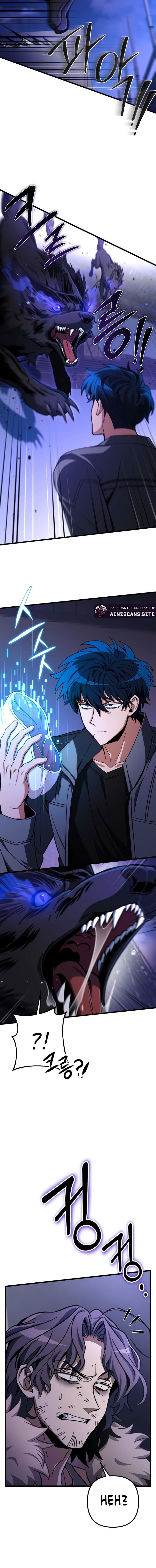 The Genius Assassin Who Takes it All