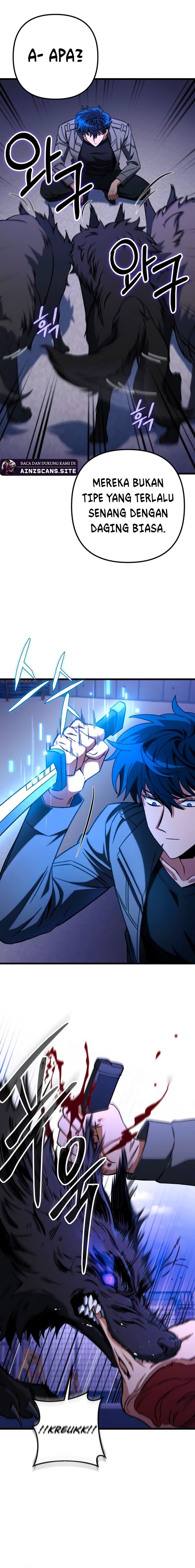 The Genius Assassin Who Takes it All