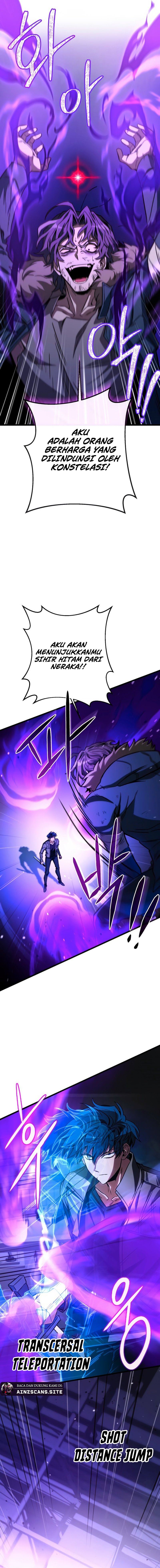The Genius Assassin Who Takes it All