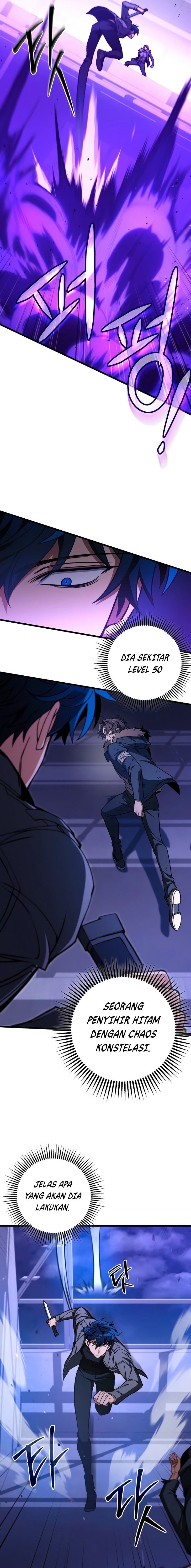 The Genius Assassin Who Takes it All