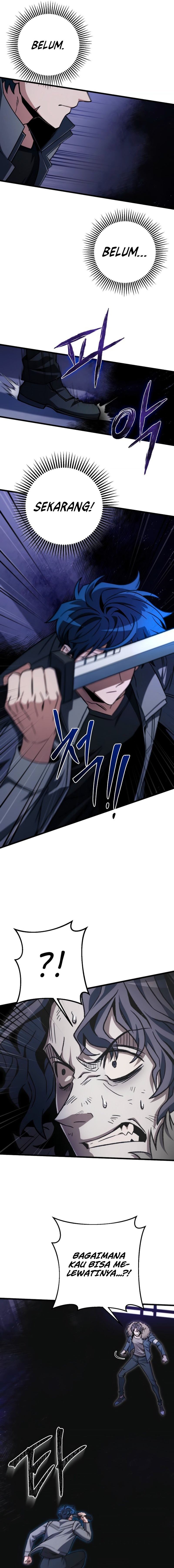 The Genius Assassin Who Takes it All